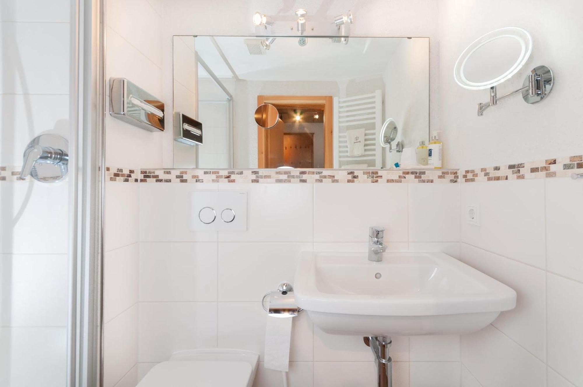 Landhotel Binderhaeusl Garni Inzell Εξωτερικό φωτογραφία