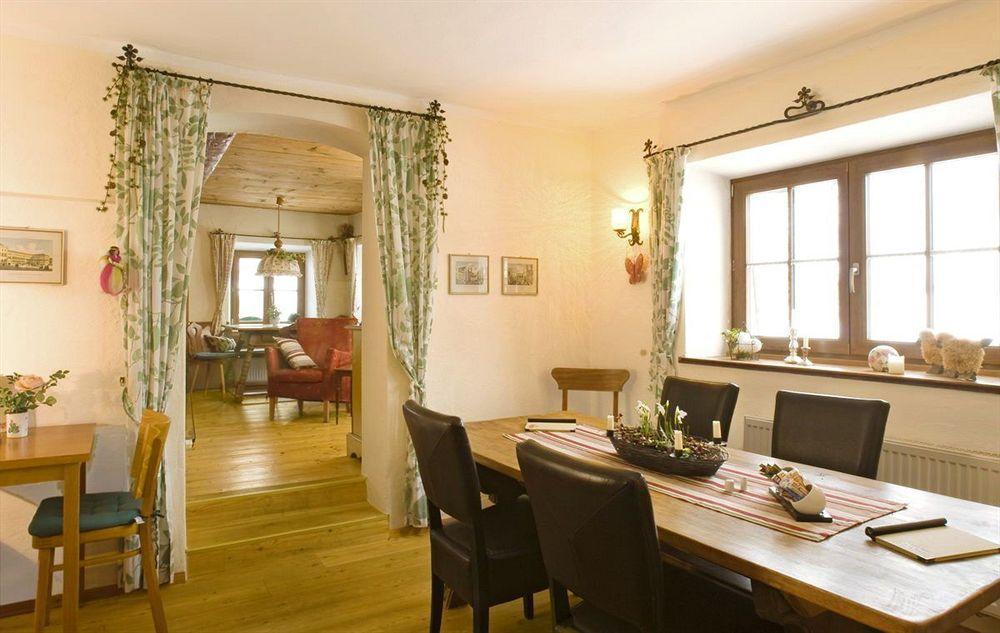 Landhotel Binderhaeusl Garni Inzell Εξωτερικό φωτογραφία