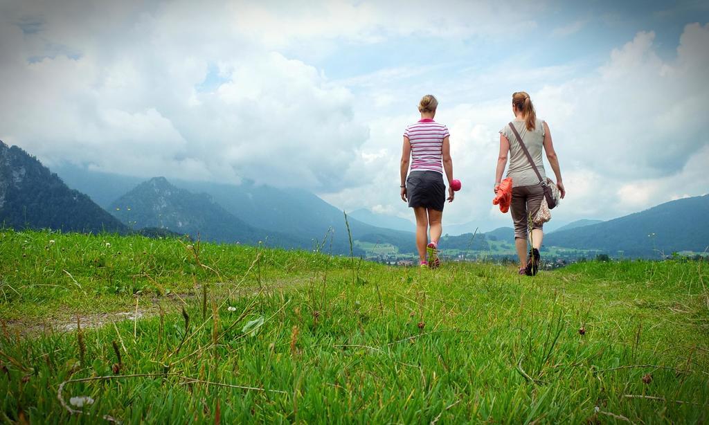 Landhotel Binderhaeusl Garni Inzell Εξωτερικό φωτογραφία