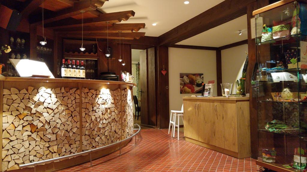 Landhotel Binderhaeusl Garni Inzell Εξωτερικό φωτογραφία