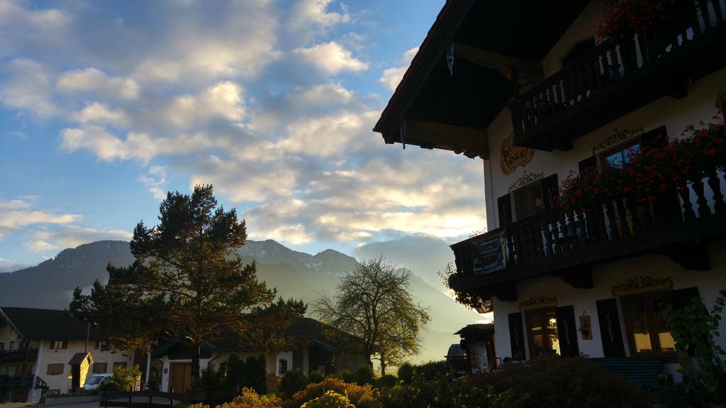Landhotel Binderhaeusl Garni Inzell Εξωτερικό φωτογραφία