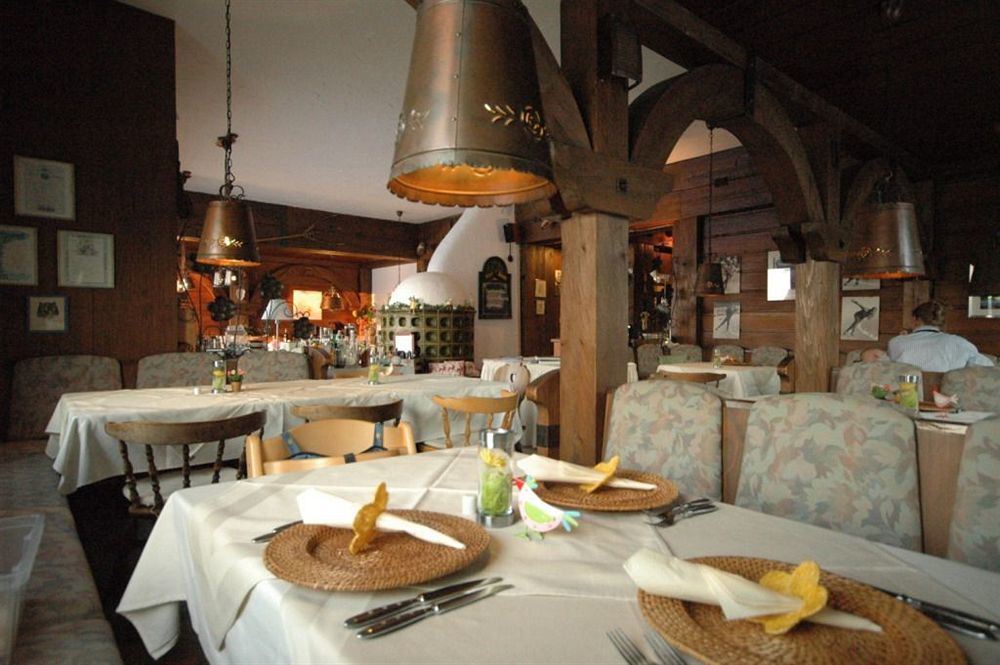 Landhotel Binderhaeusl Garni Inzell Εξωτερικό φωτογραφία