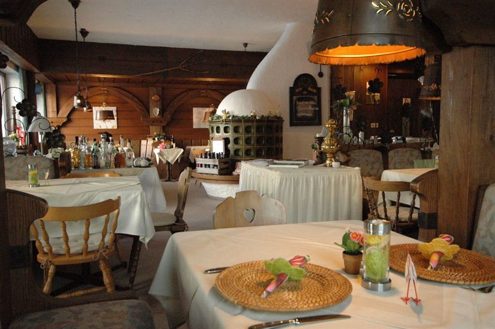 Landhotel Binderhaeusl Garni Inzell Εξωτερικό φωτογραφία