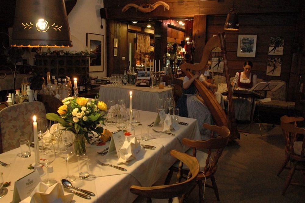 Landhotel Binderhaeusl Garni Inzell Εξωτερικό φωτογραφία