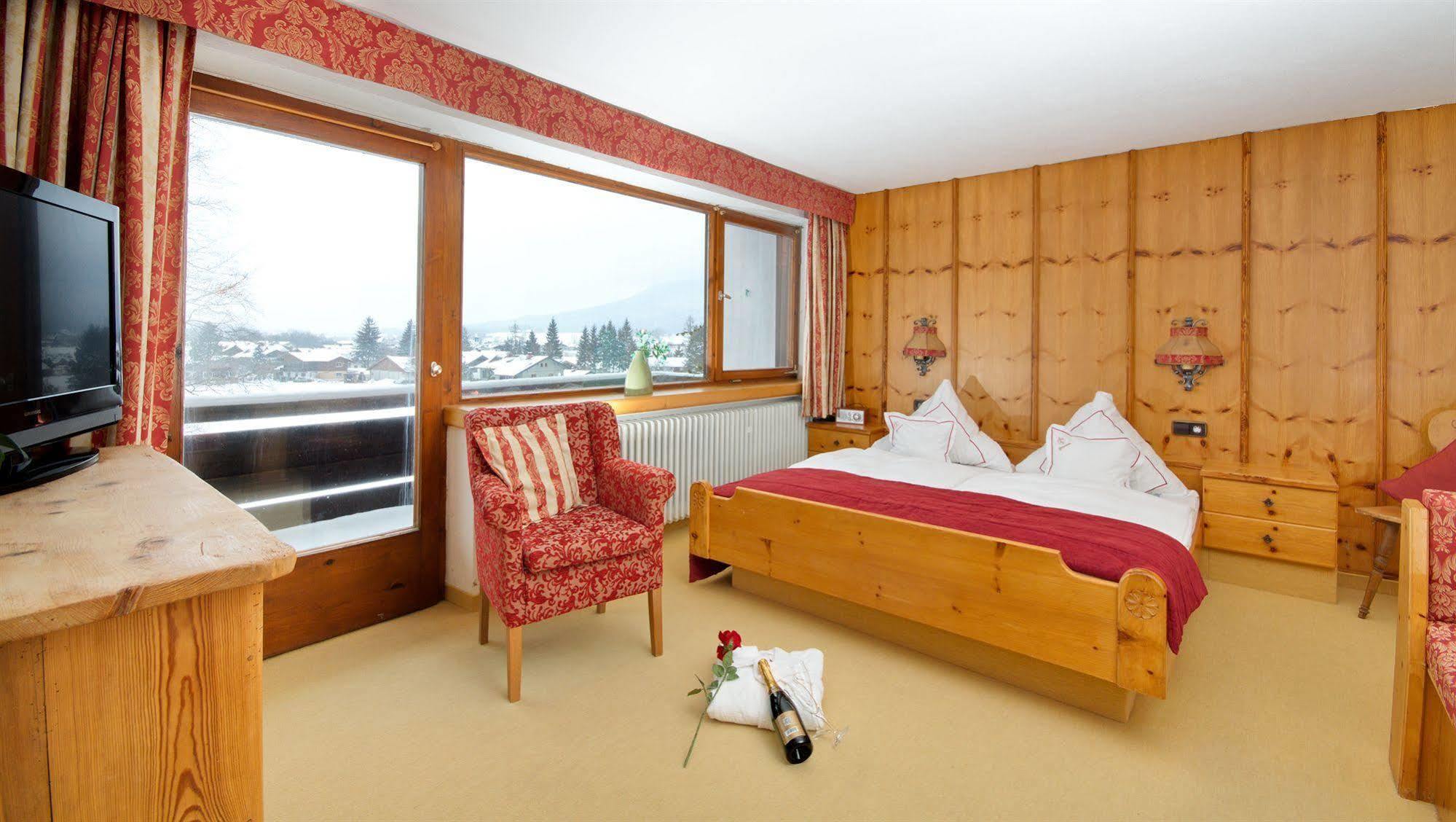 Landhotel Binderhaeusl Garni Inzell Εξωτερικό φωτογραφία