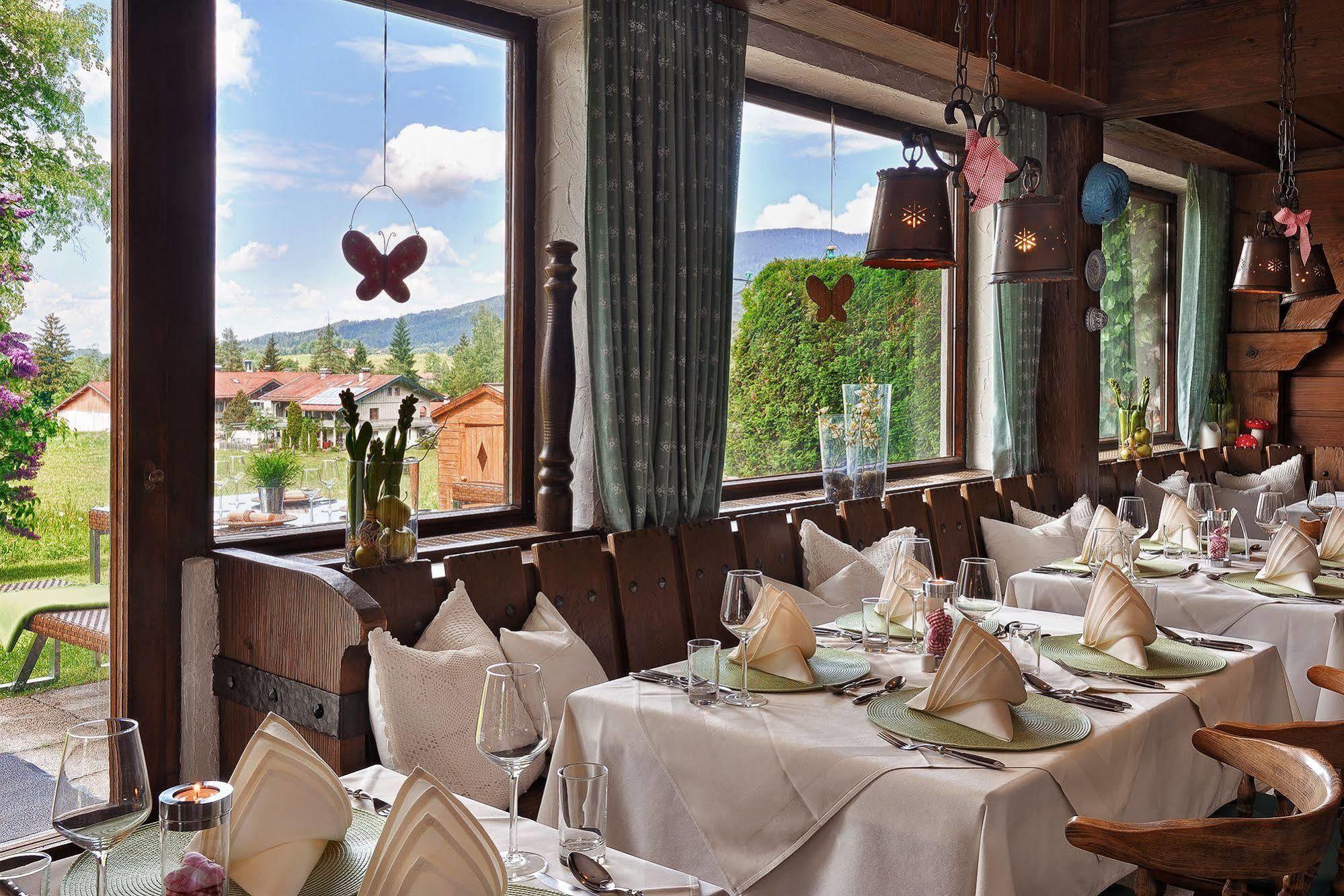 Landhotel Binderhaeusl Garni Inzell Εξωτερικό φωτογραφία
