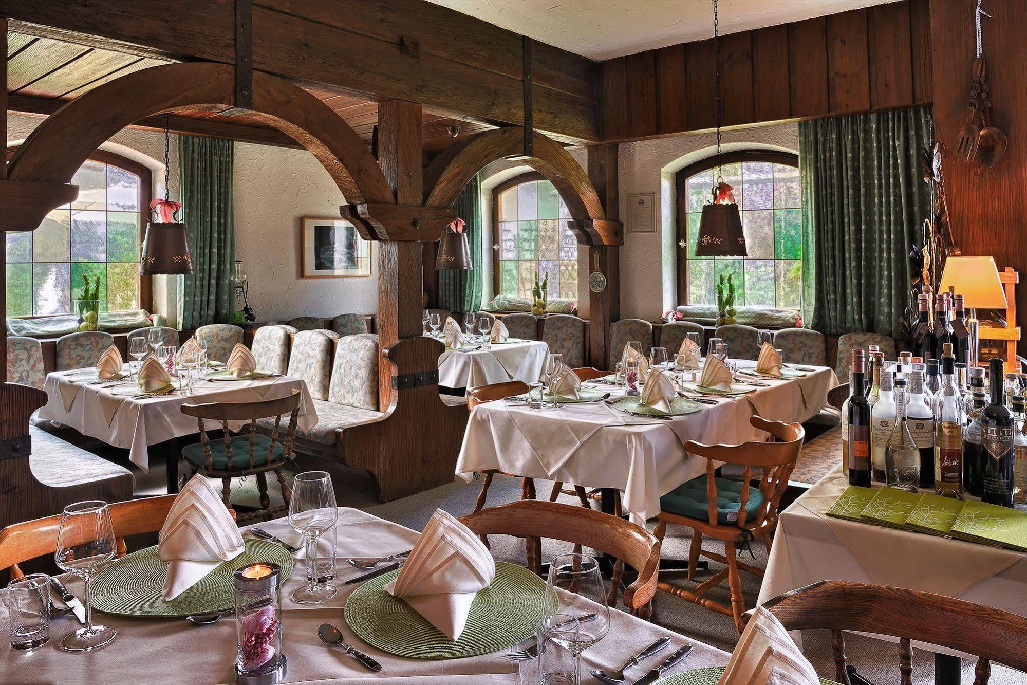 Landhotel Binderhaeusl Garni Inzell Εξωτερικό φωτογραφία