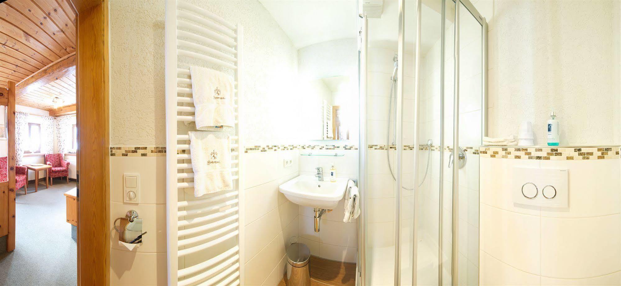 Landhotel Binderhaeusl Garni Inzell Εξωτερικό φωτογραφία