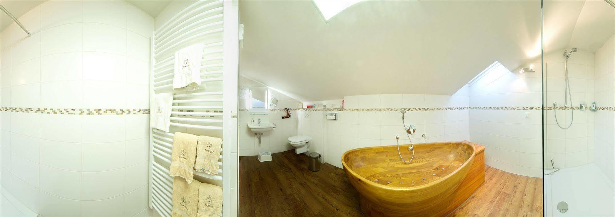 Landhotel Binderhaeusl Garni Inzell Εξωτερικό φωτογραφία