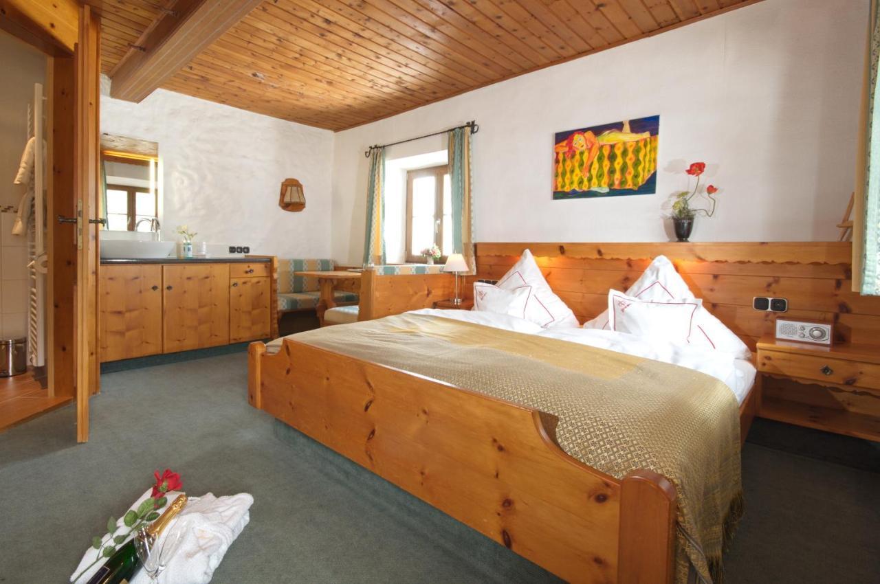Landhotel Binderhaeusl Garni Inzell Εξωτερικό φωτογραφία