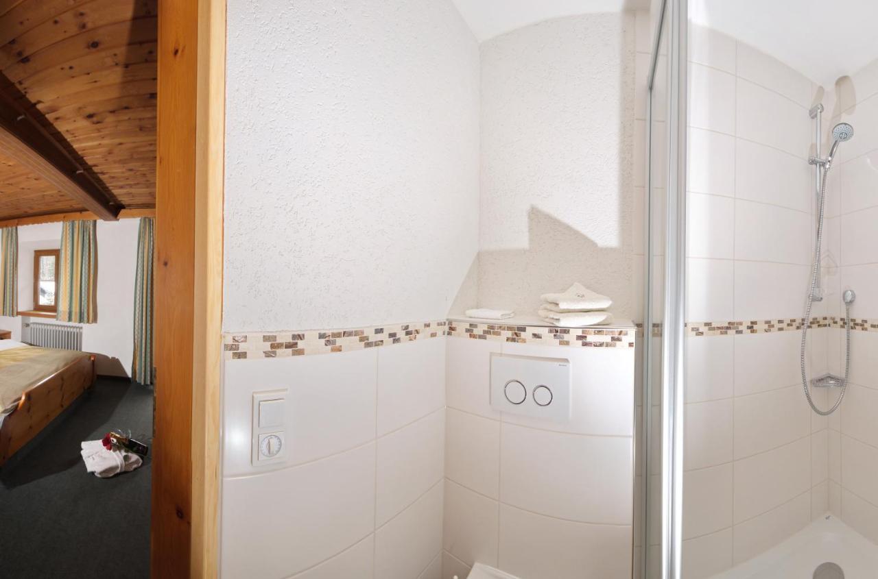Landhotel Binderhaeusl Garni Inzell Εξωτερικό φωτογραφία