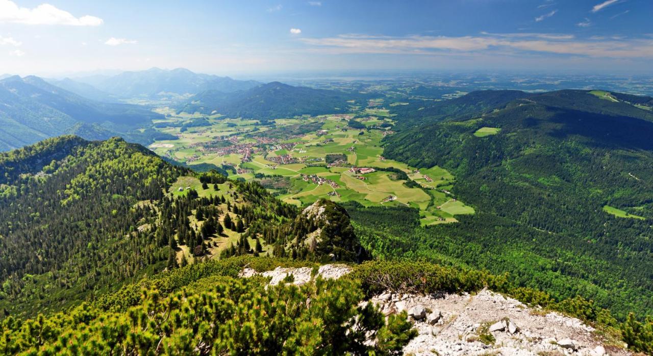 Landhotel Binderhaeusl Garni Inzell Εξωτερικό φωτογραφία