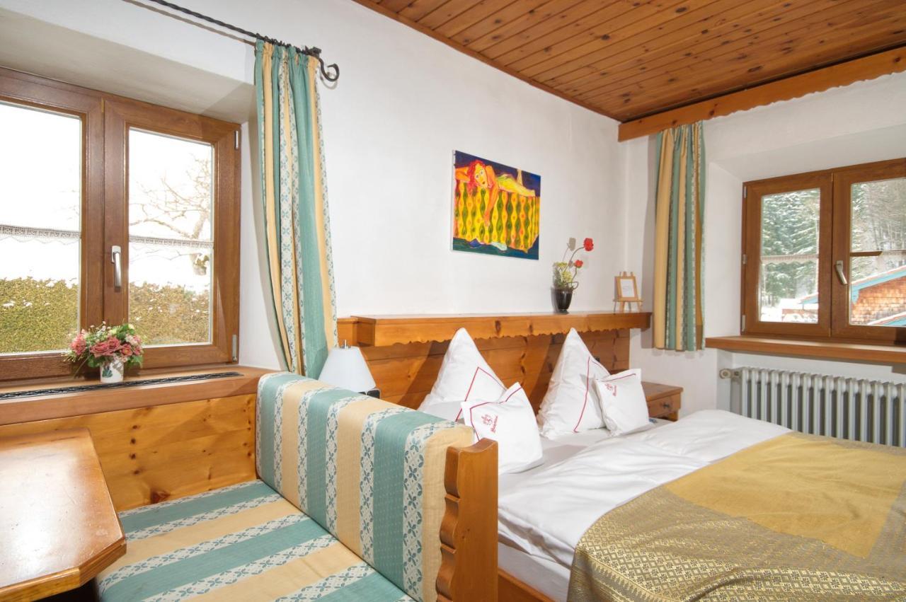 Landhotel Binderhaeusl Garni Inzell Εξωτερικό φωτογραφία