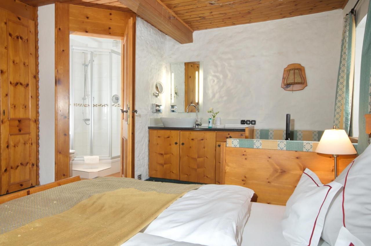 Landhotel Binderhaeusl Garni Inzell Εξωτερικό φωτογραφία